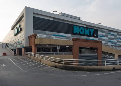 Homy Mall Plaza Vespucio