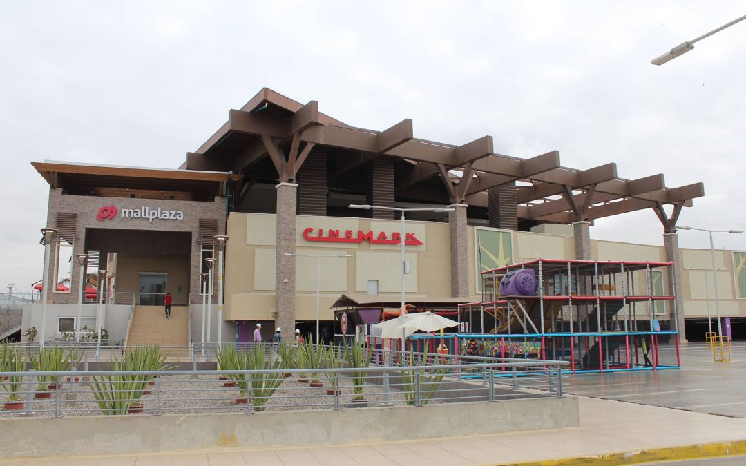 Mall Plaza Arica