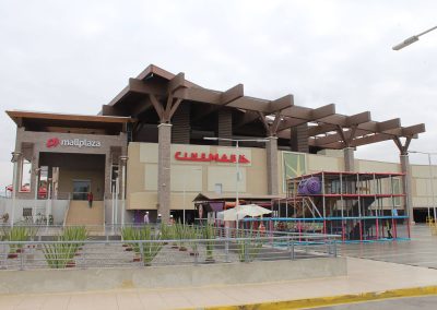 Mall Plaza Arica