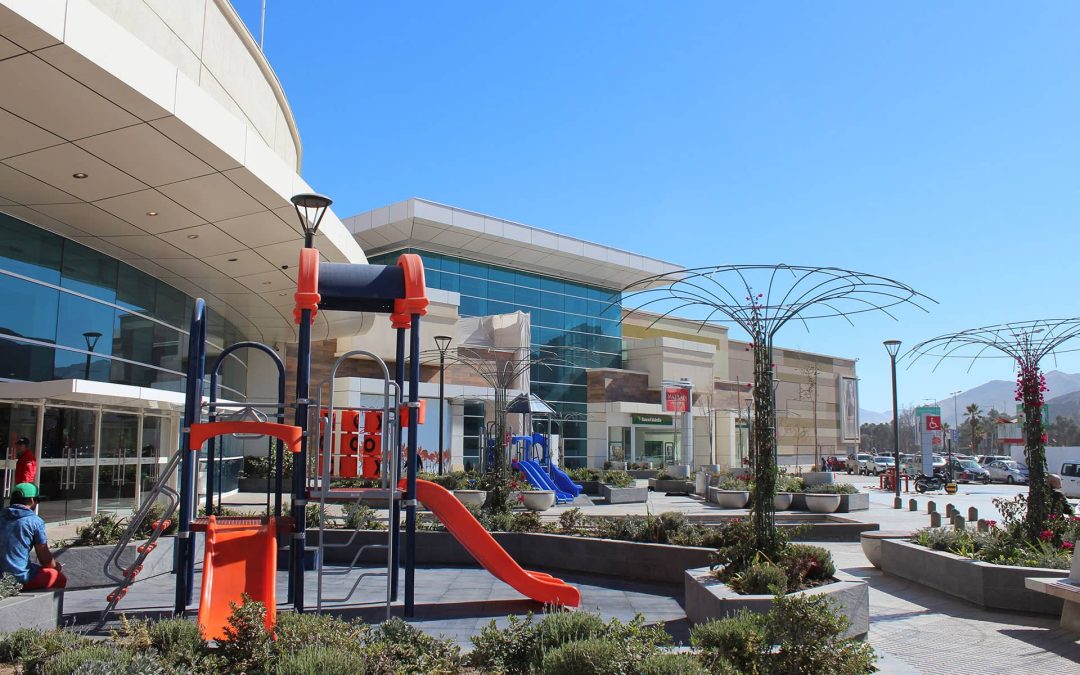 Mall Plaza Copiapó