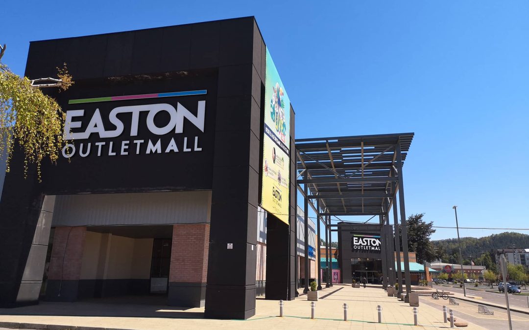 Outlet Easton Temuco