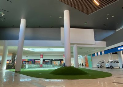 Proyecto ampliación Mall Plaza Norte