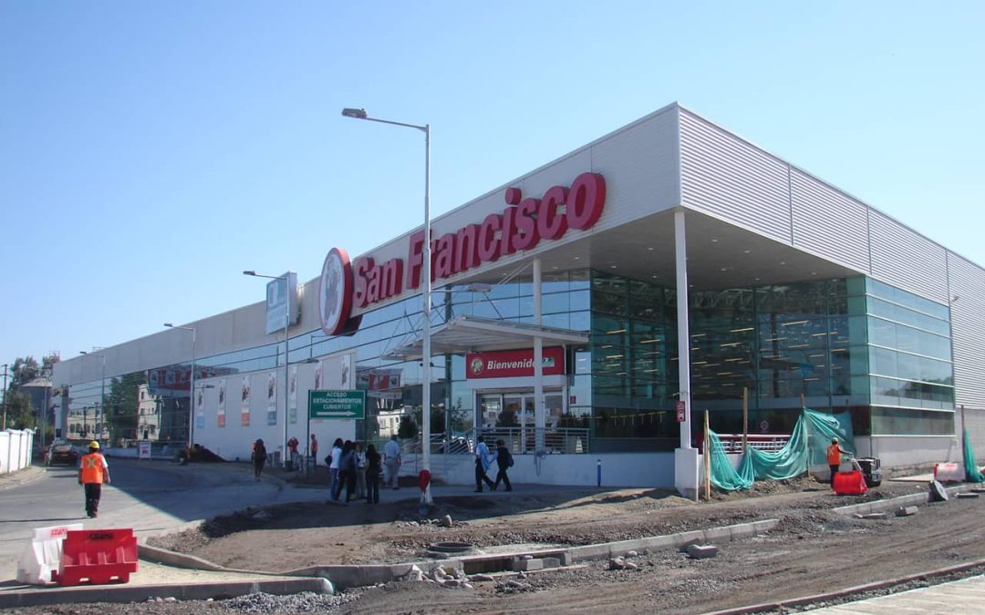 Supermercado San Francisco Eyzaguirre Puente Alto