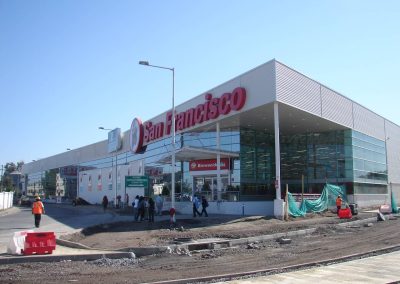 Supermercado San Francisco Eyzaguirre Puente Alto