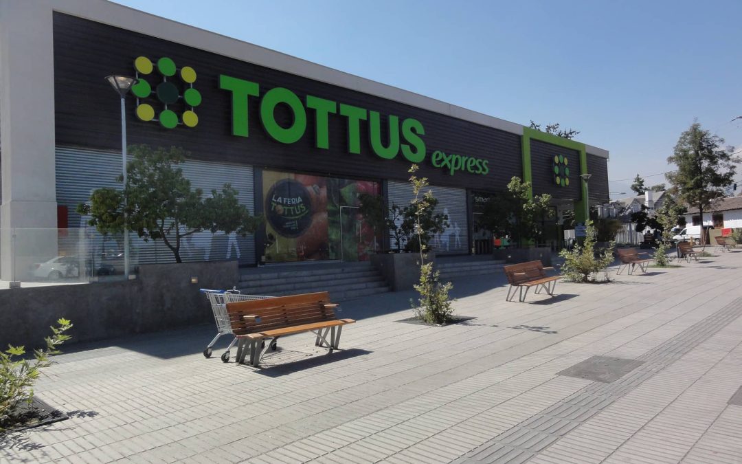 Supermercado Tottus Vitacura