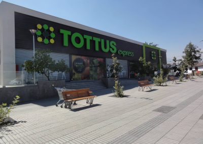 Supermercado Tottus Vitacura